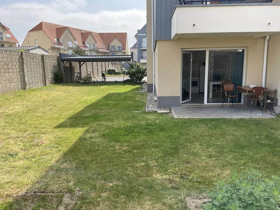 Appartement à BERCK