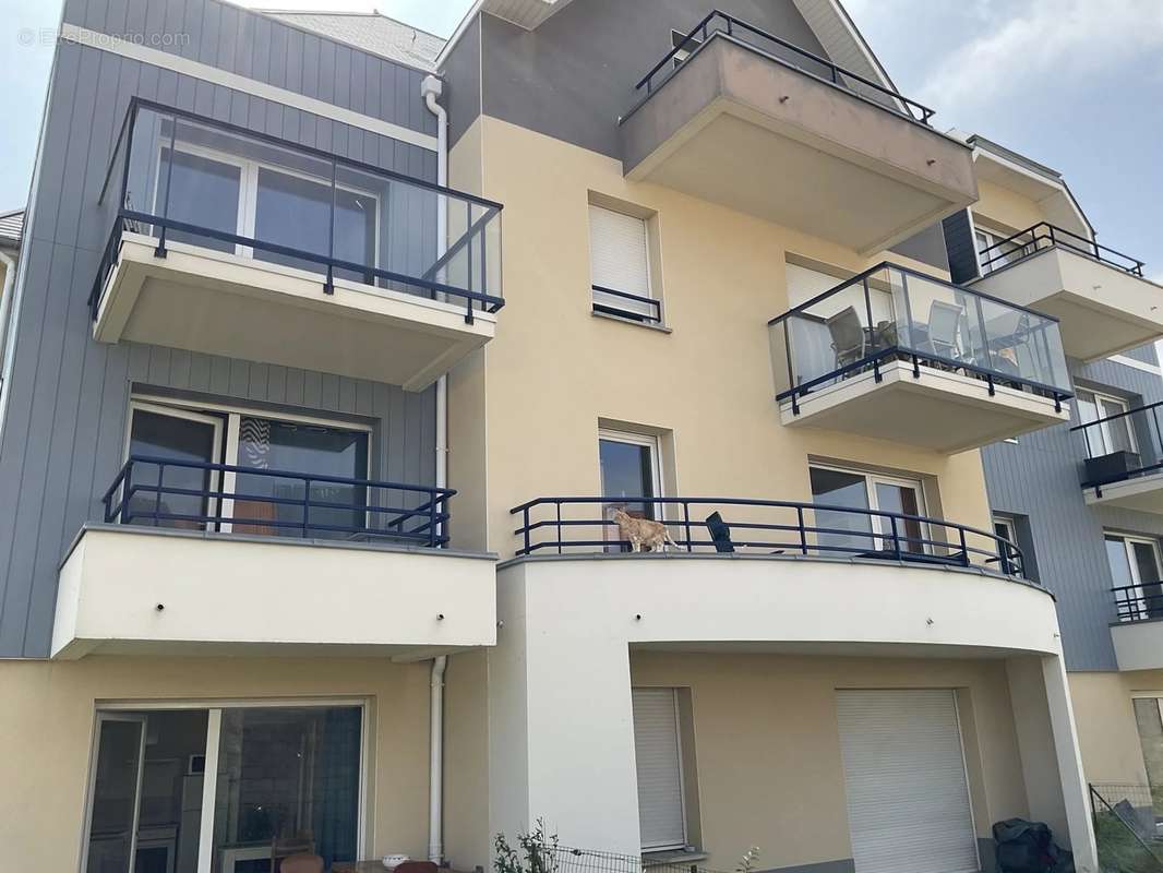 Appartement à BERCK