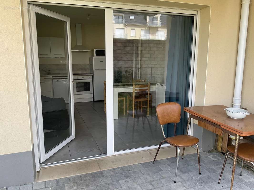 Appartement à BERCK