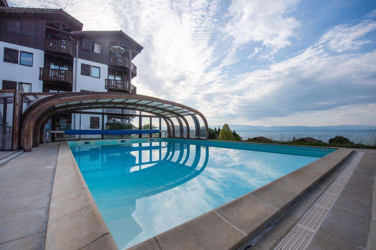 Appartement à EVIAN-LES-BAINS