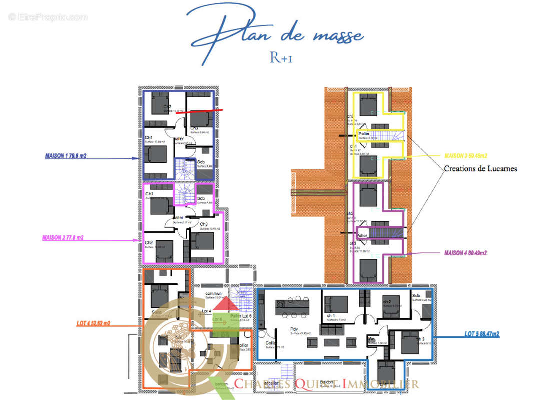 Appartement à MERLIMONT