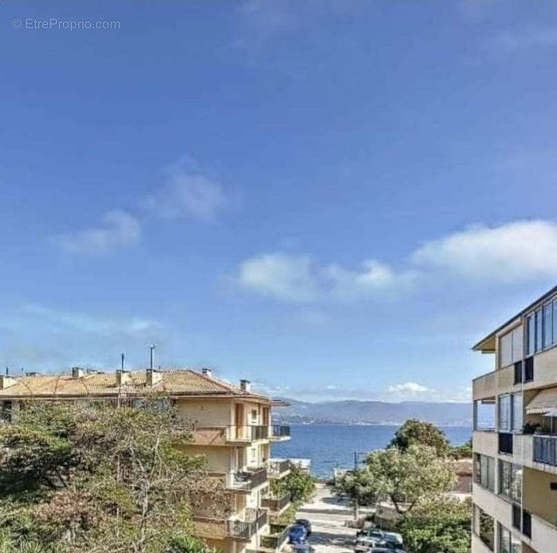 Appartement à AJACCIO