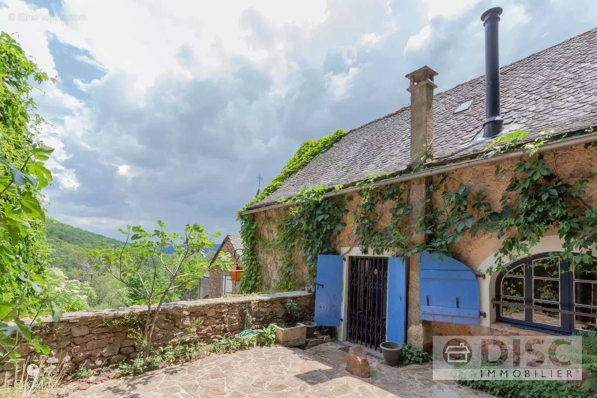 Maison à NAJAC