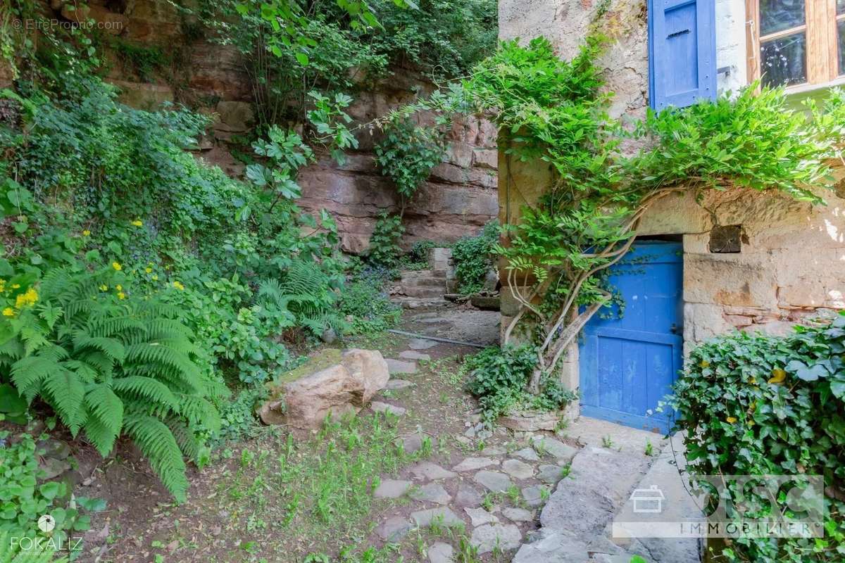 Maison à NAJAC