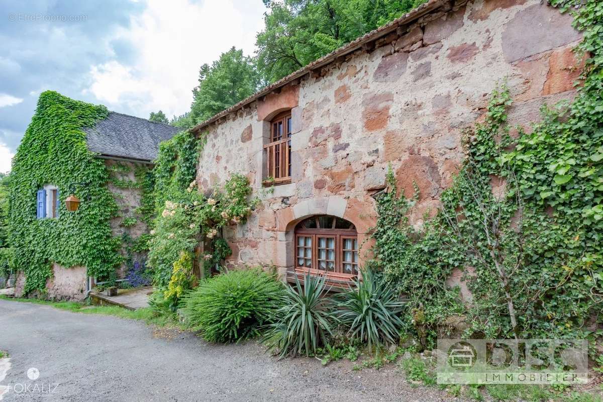 Maison à NAJAC