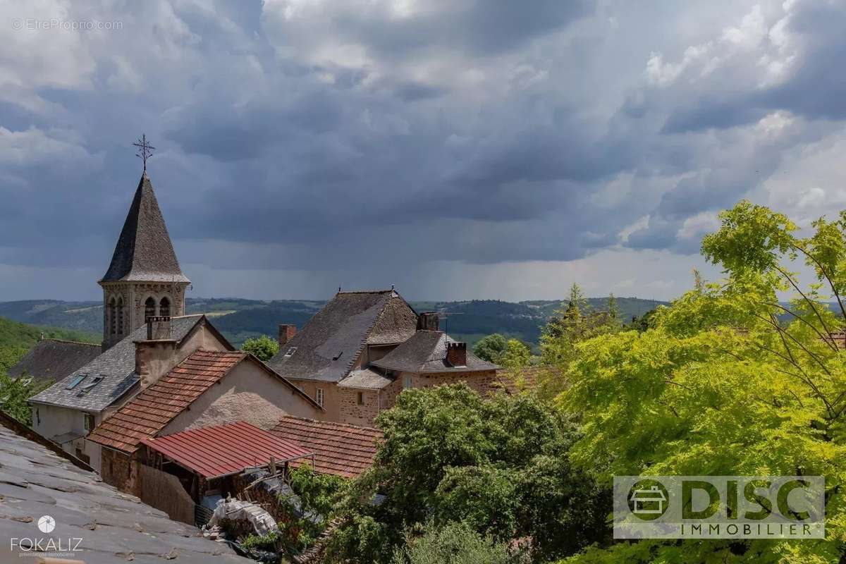 Maison à NAJAC