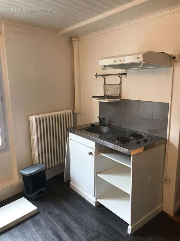 Appartement à COMBOURG