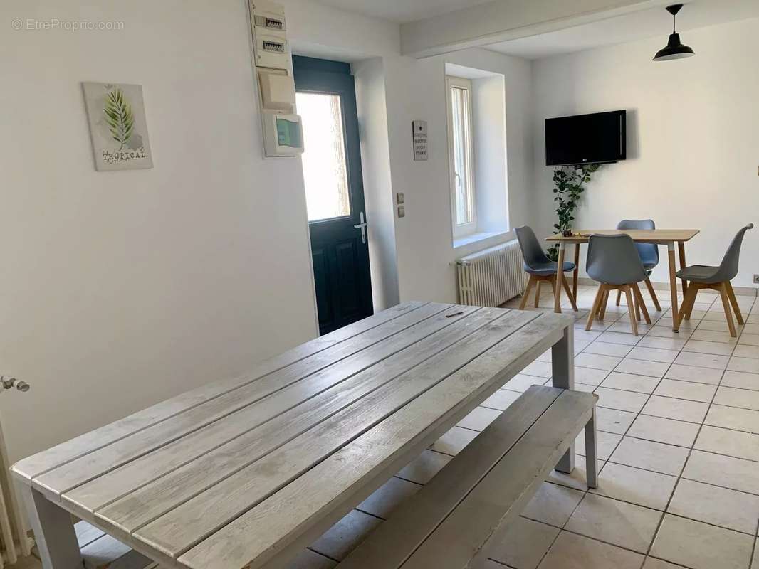 Appartement à BUZANCAIS