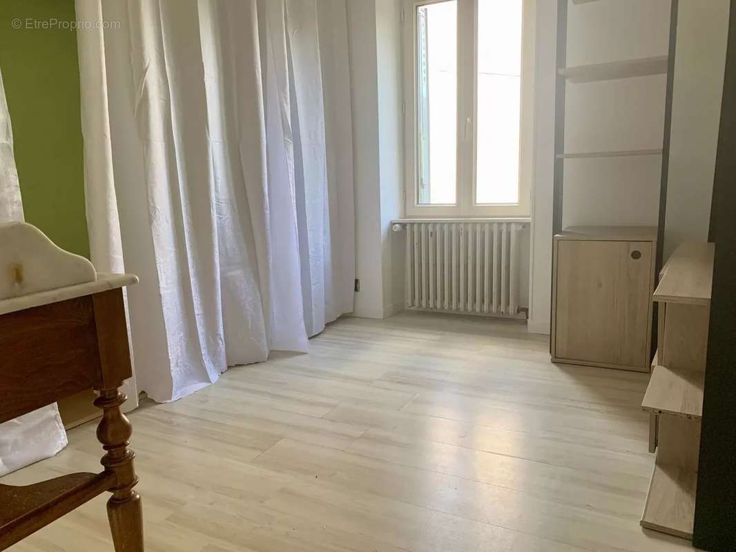 Appartement à BUZANCAIS