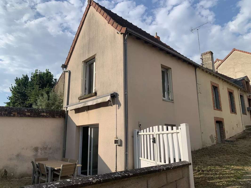 Appartement à BUZANCAIS