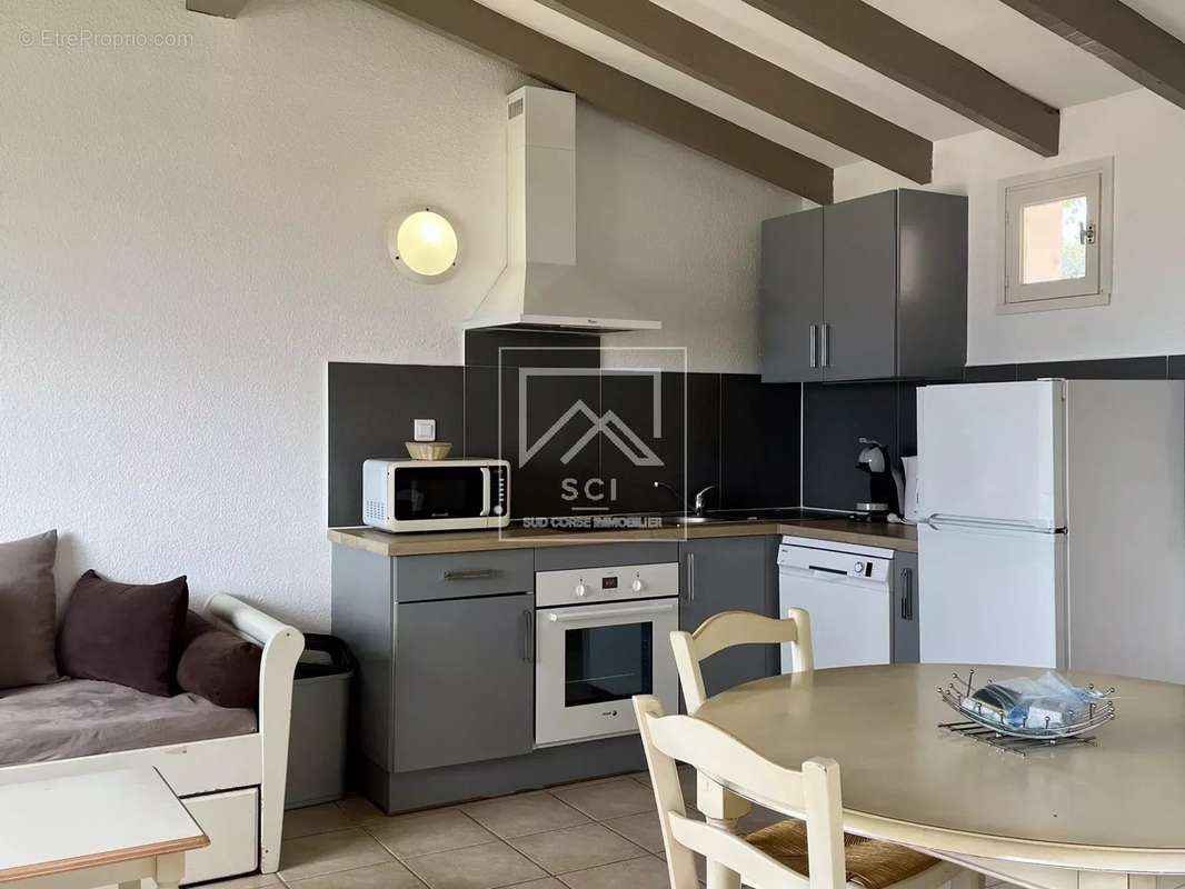 Appartement à PORTO-VECCHIO