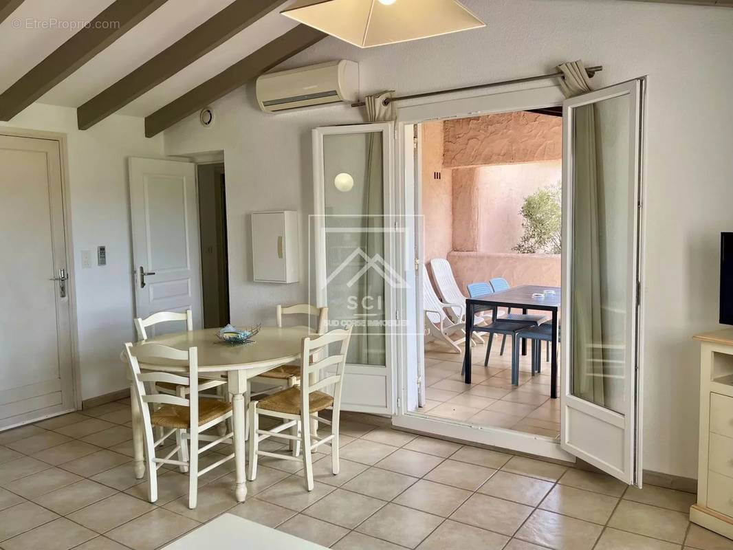 Appartement à PORTO-VECCHIO