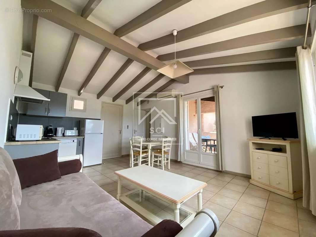 Appartement à PORTO-VECCHIO