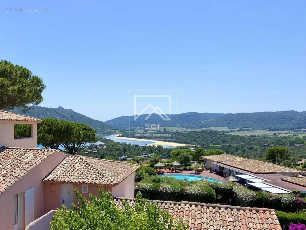 Appartement à PORTO-VECCHIO