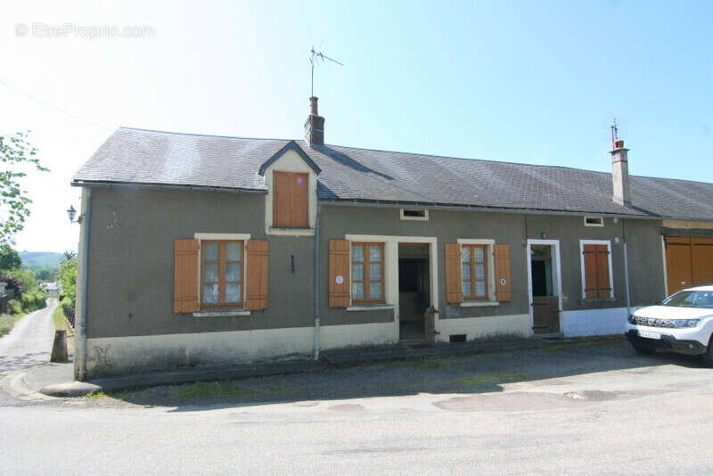 Maison à VILLAPOURCON