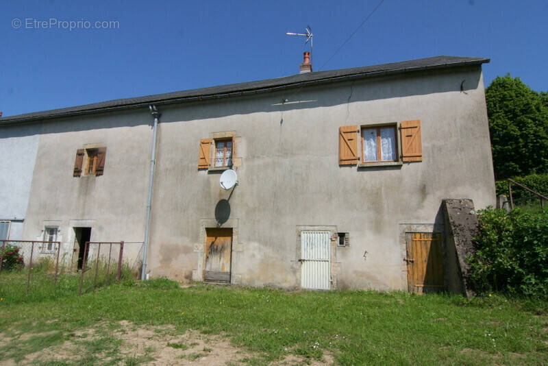 Maison à VILLAPOURCON