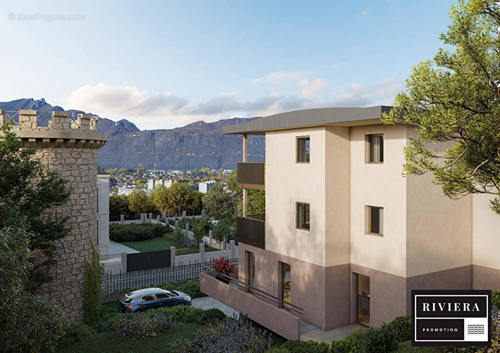 Appartement à AIX-LES-BAINS