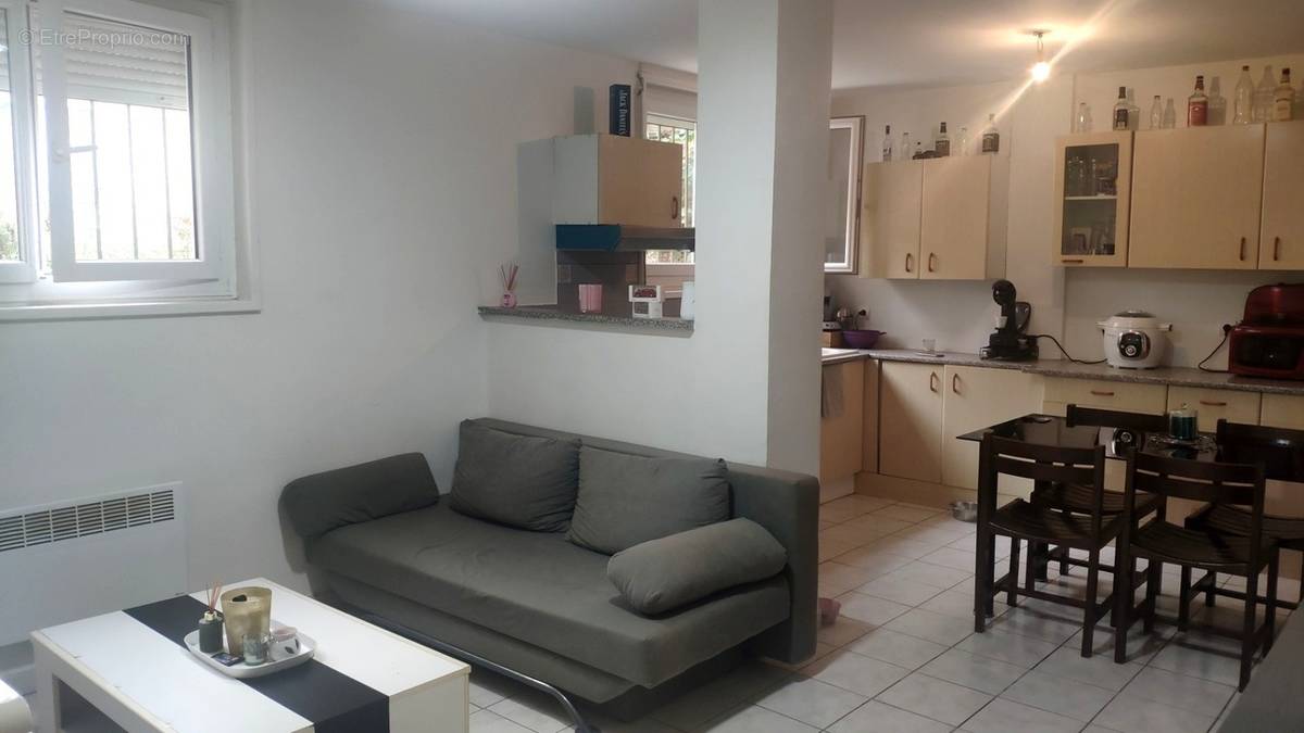 Appartement à ELNE