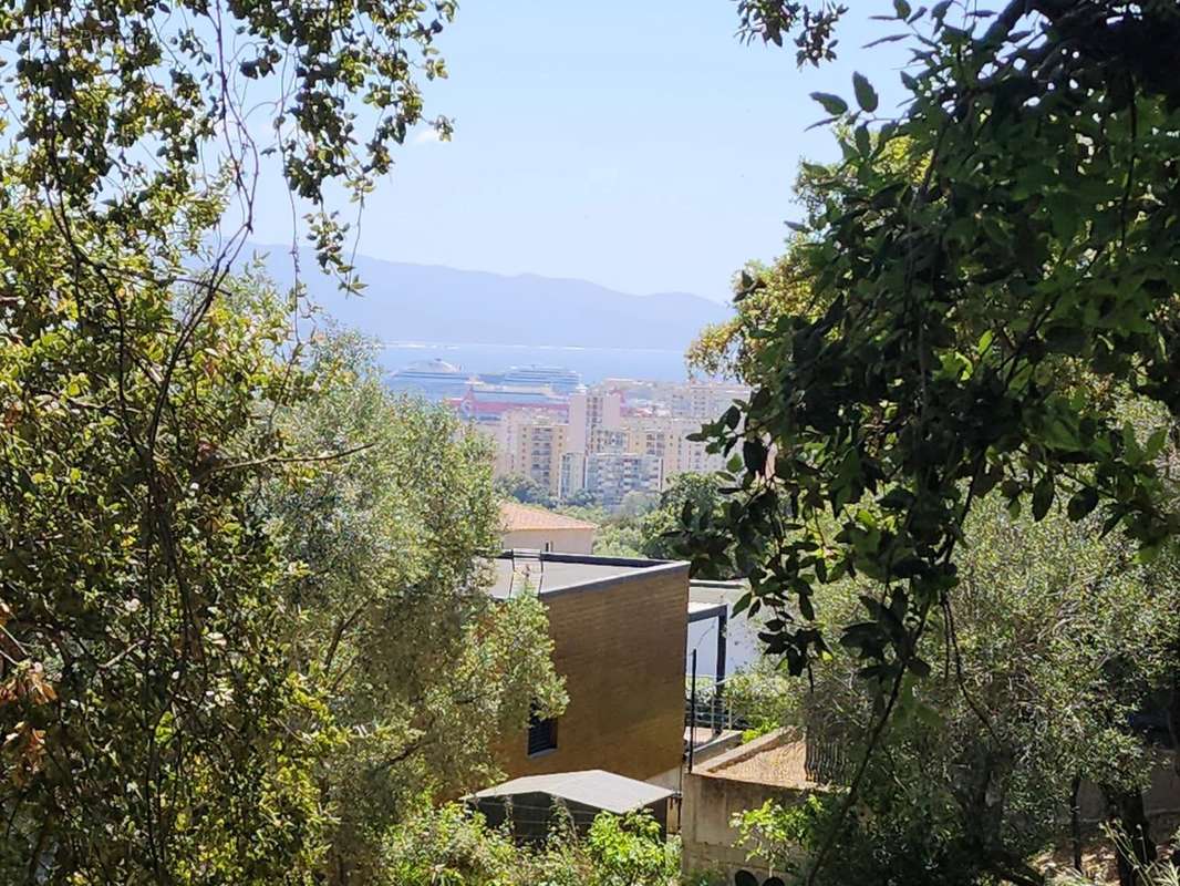 Terrain à AJACCIO