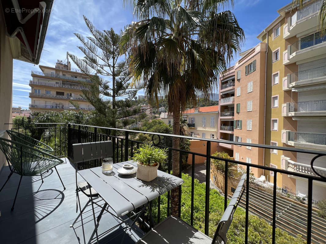 Appartement à MENTON