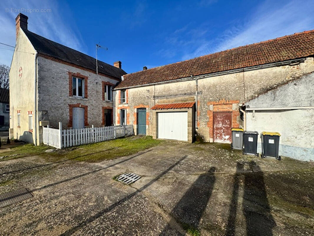 Appartement à LAILLY-EN-VAL