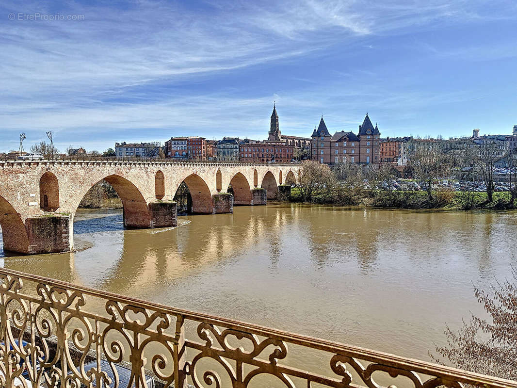 Appartement à MONTAUBAN