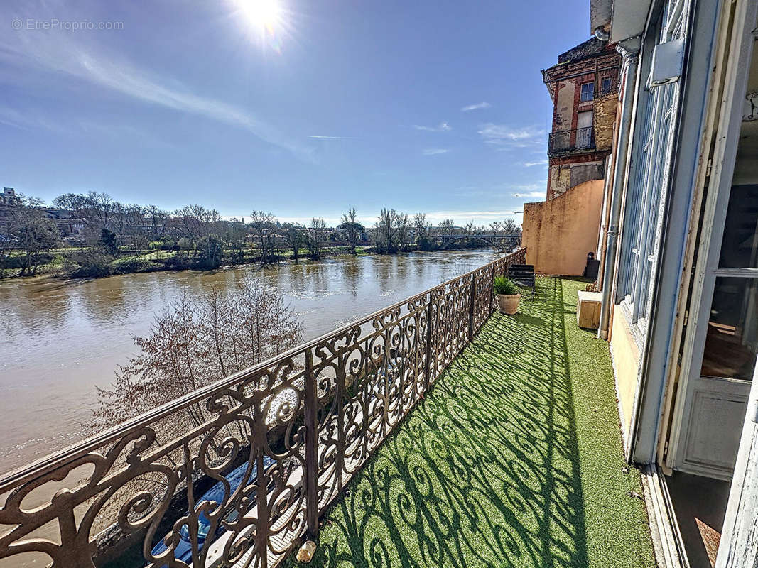 Appartement à MONTAUBAN