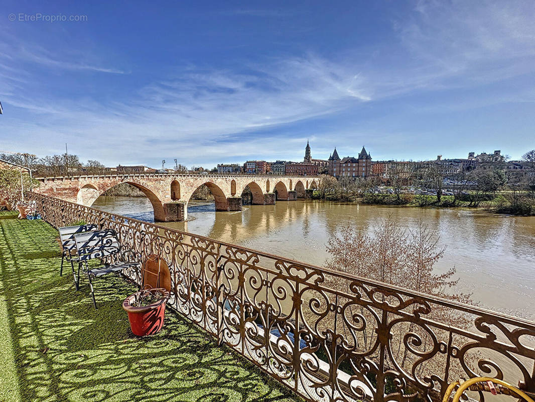 Appartement à MONTAUBAN