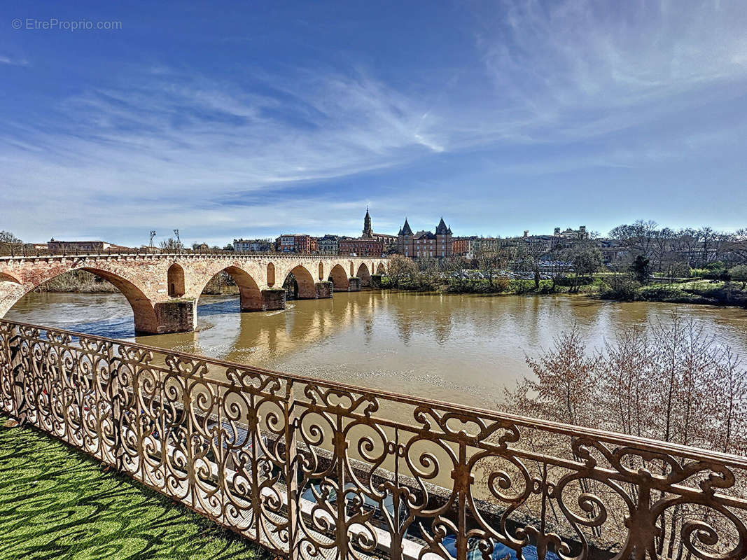 Appartement à MONTAUBAN