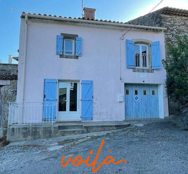 Maison à CARCASSONNE