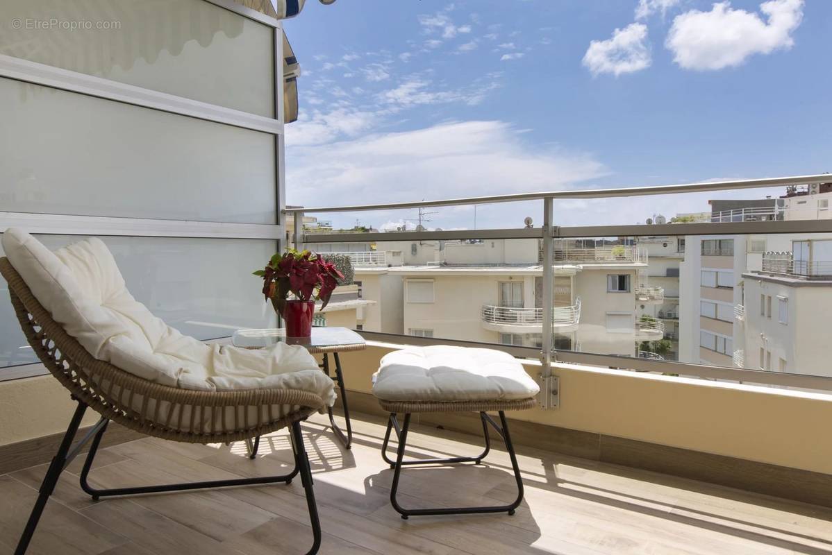 Appartement à CANNES