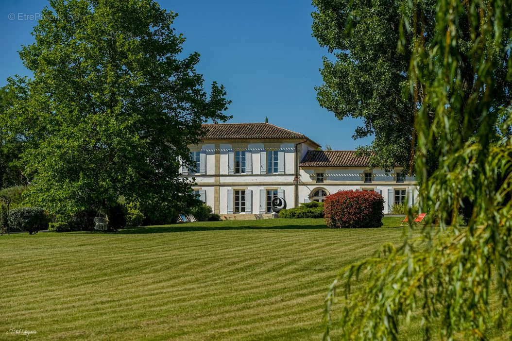 Maison à SAINT-ANDRE-DE-CUBZAC