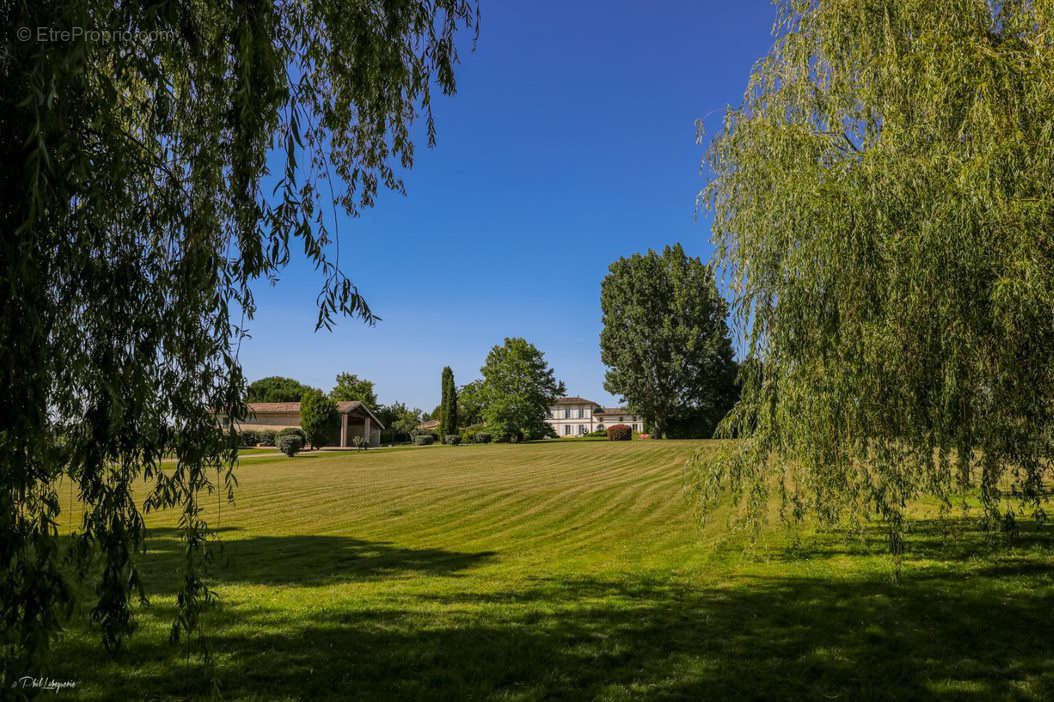 Maison à SAINT-ANDRE-DE-CUBZAC