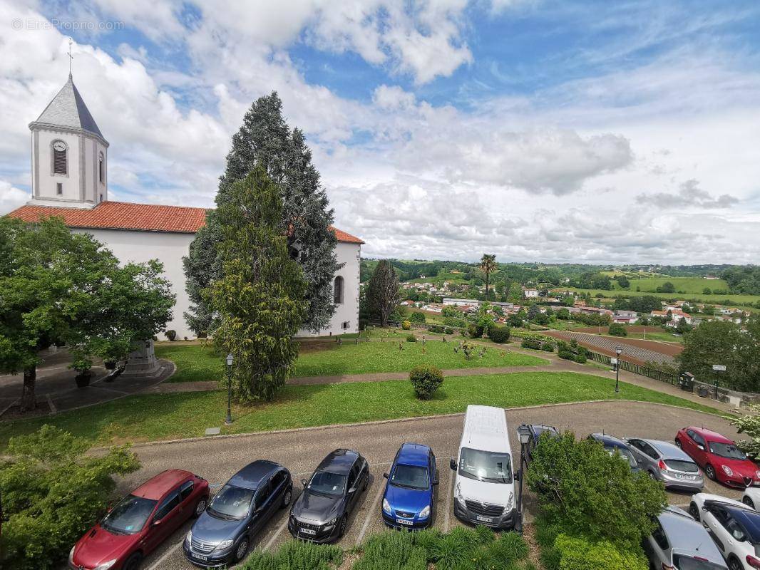 Appartement à CAMBO-LES-BAINS