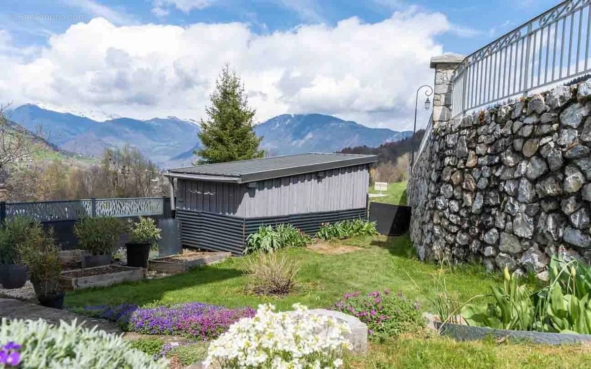 Appartement à LES AVANCHERS-VALMOREL