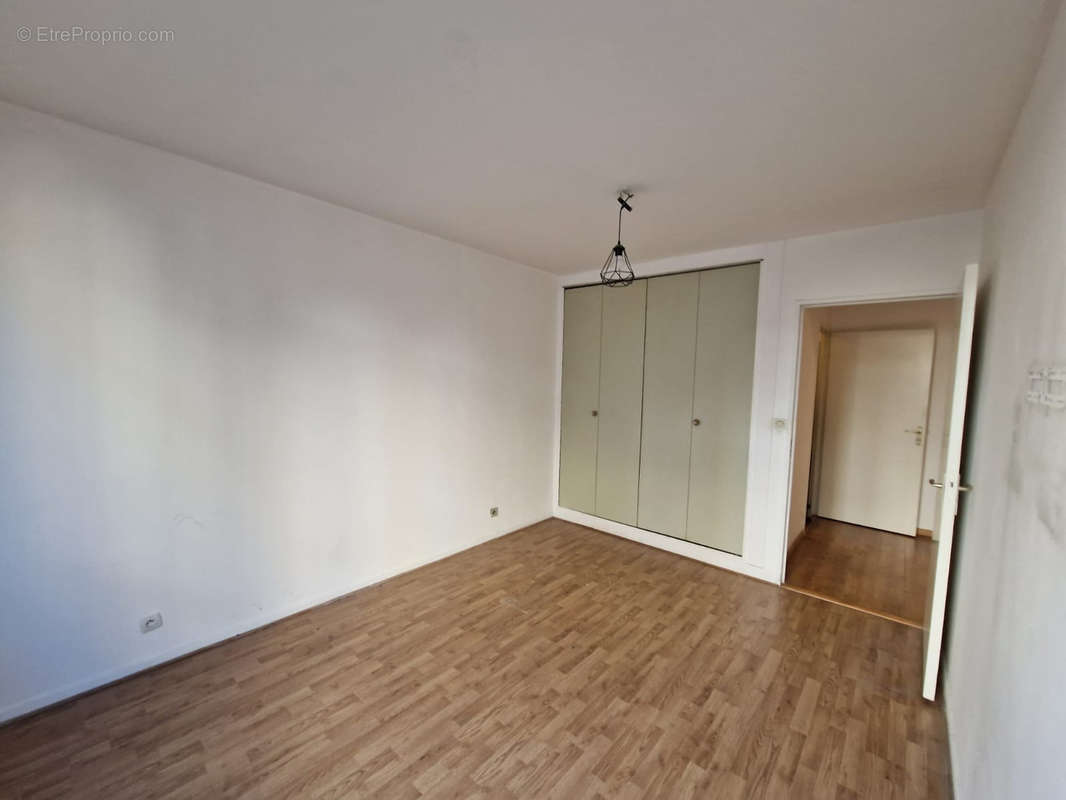 Appartement à METZ