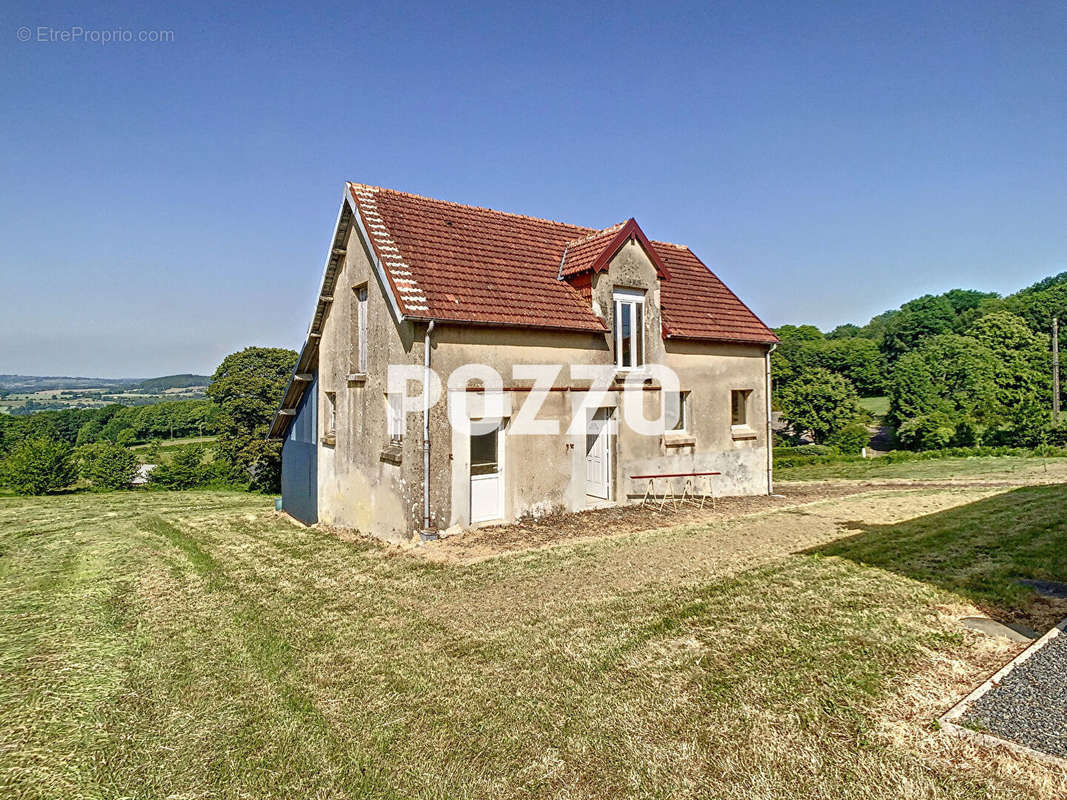 Maison à JUVIGNY-LE-TERTRE