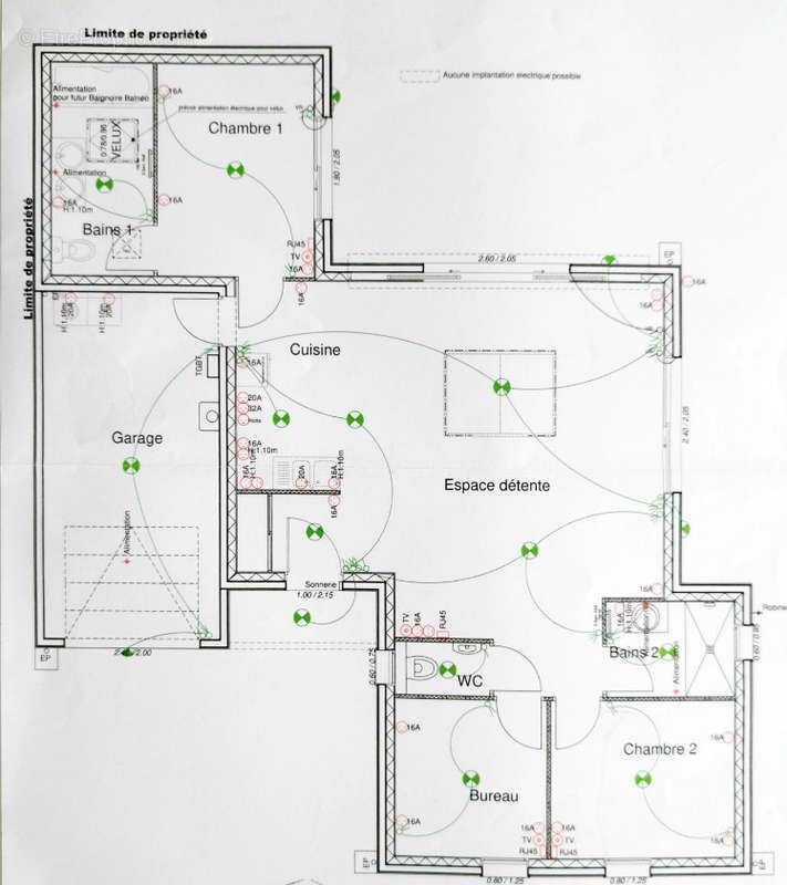 Maison à CHALLANS