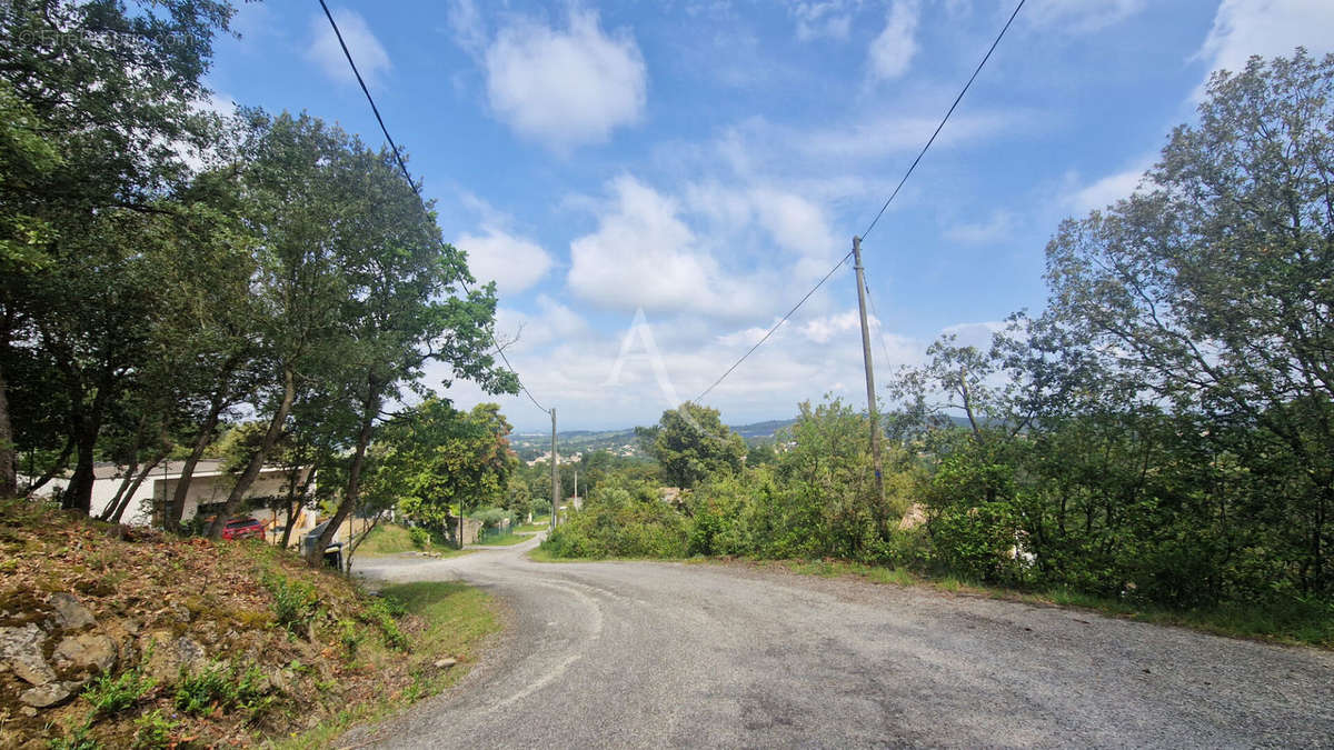 Terrain à PALAJA