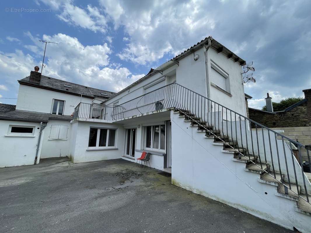 Appartement à CHARLEVILLE-MEZIERES