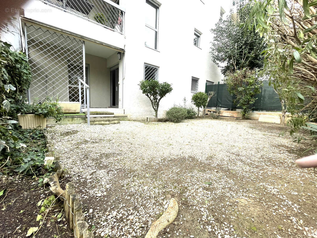 Appartement à MARSEILLE-8E