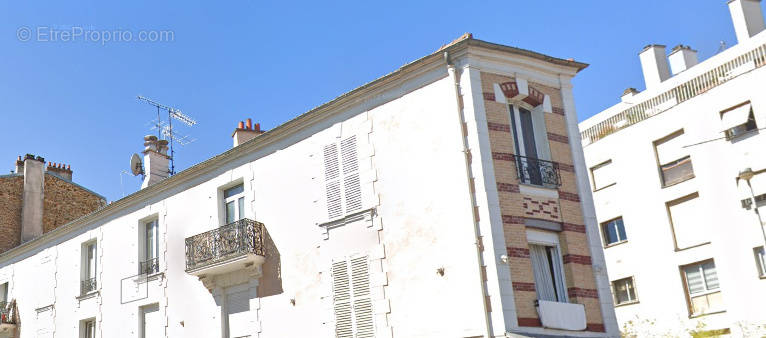 Appartement à VILLEMOMBLE