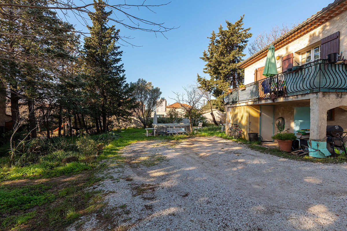 Maison à TOULON