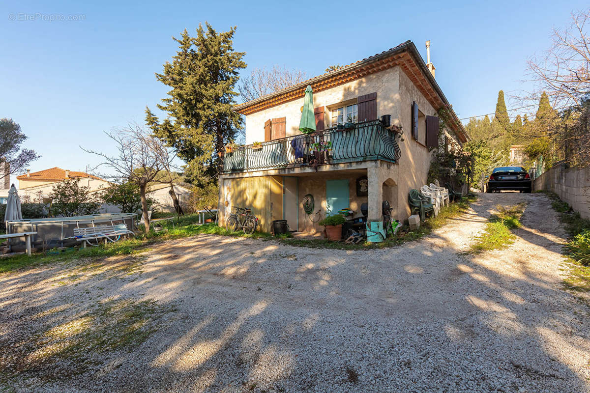 Maison à TOULON