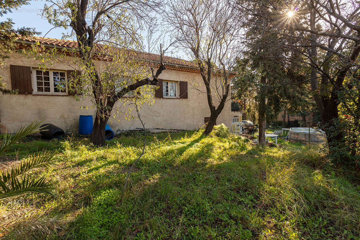 Maison à TOULON