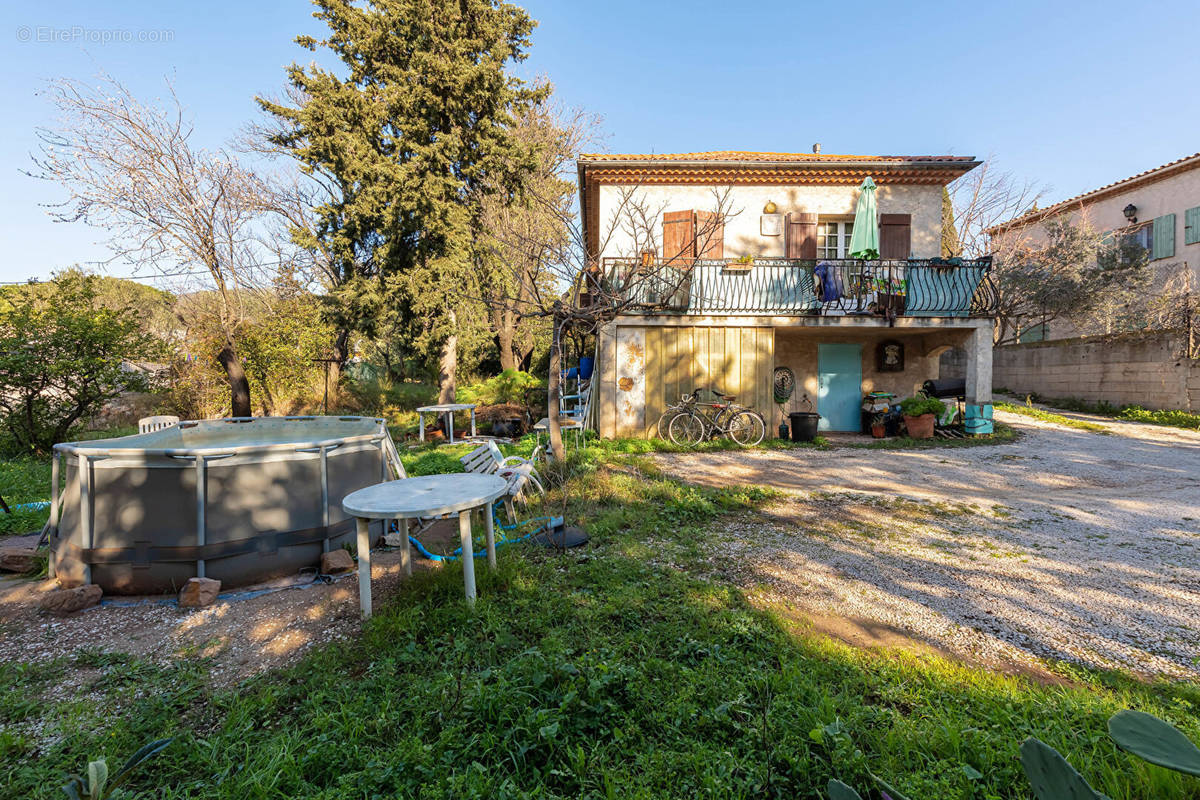 Maison à TOULON