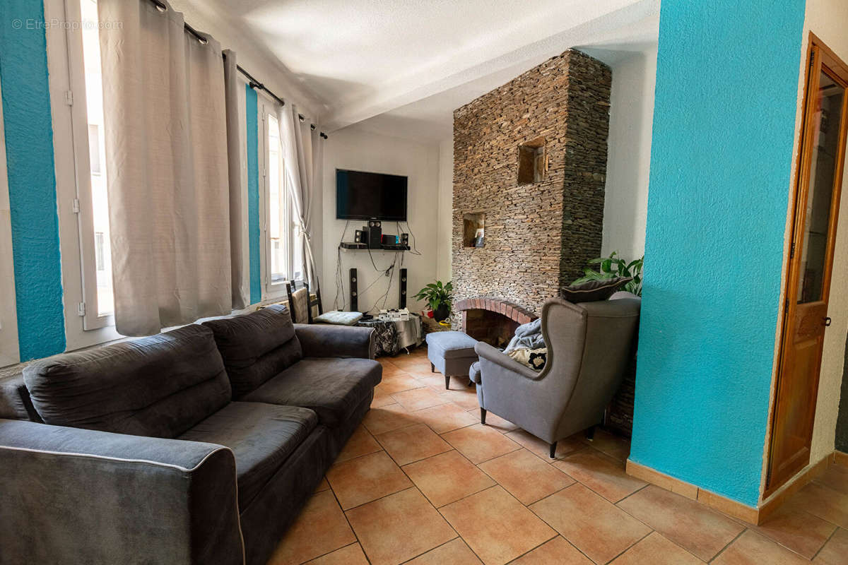 Appartement à TOULON