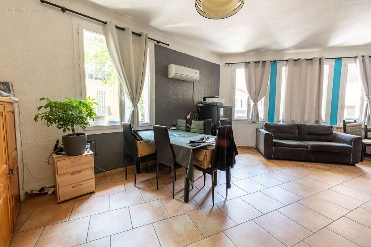 Appartement à TOULON