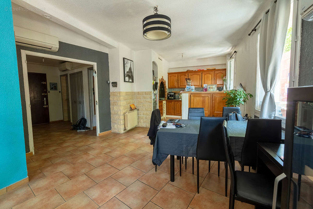 Appartement à TOULON