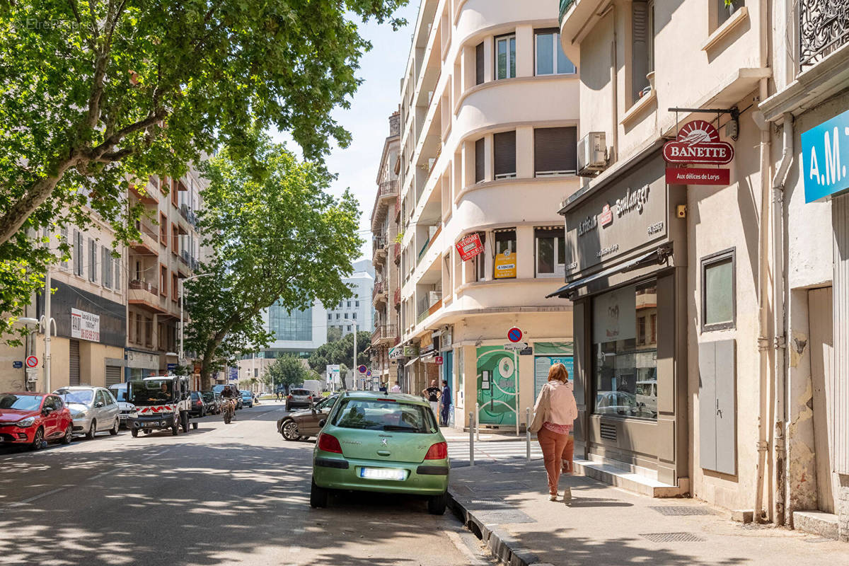 Appartement à TOULON